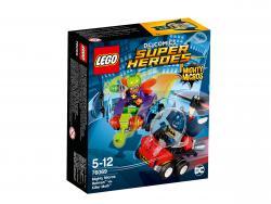 lego Super Heroes Marvel 76069 Batman Contro Killer 