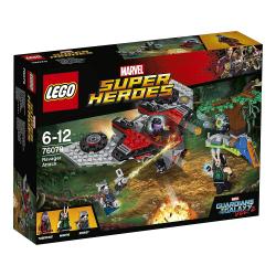 LEGO Super Heroes Marvel 76079 Guardians Of The Galaxy Attacco del Ravager