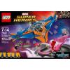 LEGO Super Heroes  76081 Guardians Of The Galaxy The Milano Vs. The Abilisk