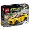 LEGO Speed Champions 75870 Chevrolet Corvette Z06