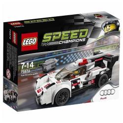 LEGO Speed Champions 75872 Audi R18 e-tron quattro