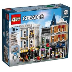 Lego Creator Expert 10255 Piazza dell'Assemblea