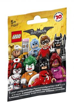 LEGO 71017 Minifigures Batman Movie 