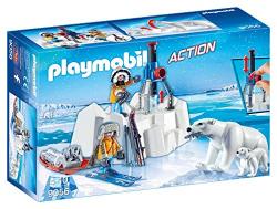 Playmobil 9056 ESPLORATORI CON ORSI