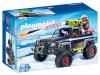 Playmobil 9059 PREDATORI CON MEZZO D'ASSALTO