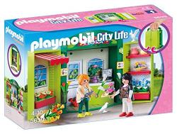 Playmobil 5639 NEGOZIO DI FIORI