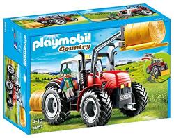 Playmobil 6867 GRANDE TRATTORE