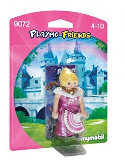 Playmobil 9072 DAMA DI CORTE