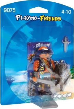 Playmobil 9075 PIRATA