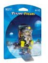 Playmobil 9077 SPIA SPAZIALE