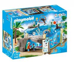 Playmobil 9060 GRANDE ACQUARIO