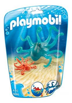 Playmobil 9066 PIOVRA CON CUCCIOLO