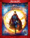 DOCTOR STRANGE (1 Blu ray + Blu ray 3D)