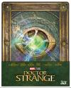 DOCTOR STRANGE ( Blu ray 2D + Blu ray 3D)  Steelbook