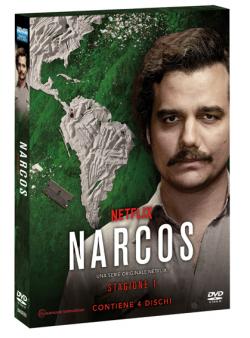 NARCOS Stagione  1 (SE)