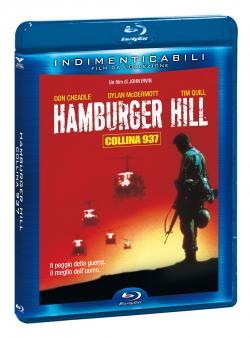 HAMBURGER HILL BLU RAY DISC  "indimenticabili" FILM DA COLLEZIONE
