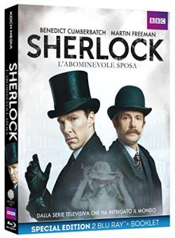 SHERLOCK: L'ABOMINEVOLE SPOSA