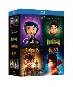 COLLECTION (Blu-Ray) (4 dischi)