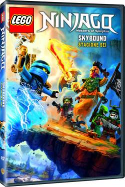 LEGO NINJAGO STAGIONE 6 (DS)