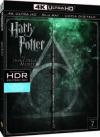 HARRY POTTER 7 Pt. 1  (4K Ultra HD + Blu-Ray)