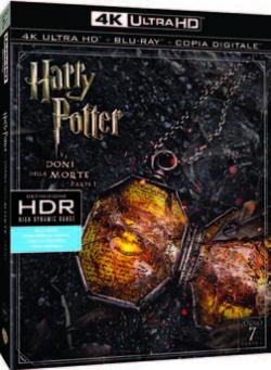 HARRY POTTER 7 Pt. 2  (4K Ultra HD + Blu-Ray)