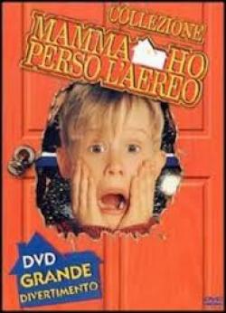 Mamma ho perso perso l'aereo Collezione (4 dvd)