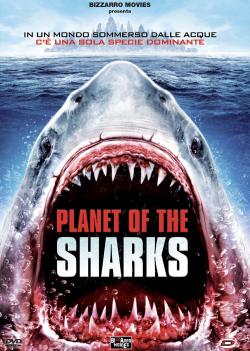 Planet Of The Sharks