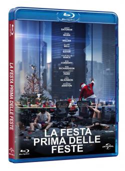 LA FESTA PRIMA DELLE FESTE (Blu-Ray)