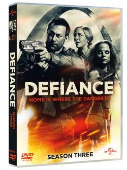 DEFIANCE: STAGIONE 3 (4 dischi)