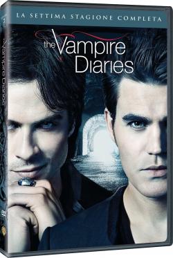 THE VAMPIRE DIARIES STAGIONE 7 (DS)