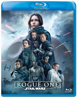 ROGUE ONE: A STAR WARS STORY (Blu ray 2D + Bonus Disc)