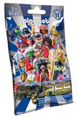 Playmobil 9146 Figures Boys Series 11