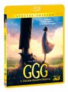 IL GGG - IL GRANDE GIGANTE GENTILE BLU RAY DISC 2D + 3D SPECIAL ED O_CARD