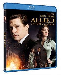 ALLIED: UN'OMBRA NASCOSTA (Blu-Ray)