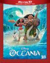 OCEANIA ( Blu ray 3D + Blu ray 2D )