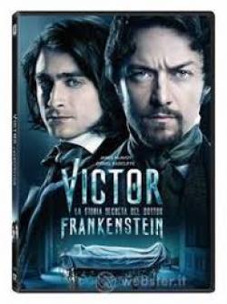 Victor La Storia Segreta Del Dottor Frankestein 