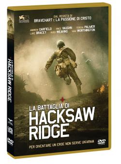 LA BATTAGLIA DI HACKSAW RIDGE (Ds)