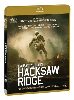 LA BATTAGLIA DI HACKSAW RIDGE (Bs)