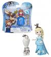 Frozen Small Doll & Friend Asst.