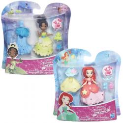 Disney Princess Small Doll & Fashion Ast