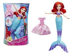 Disney Princess Ariel Sirena Magica