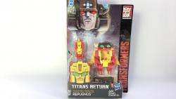 Transformers GENERATIONS titans master