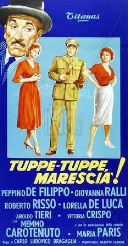 Tuppe tuppe Marescia'  (Titanus)