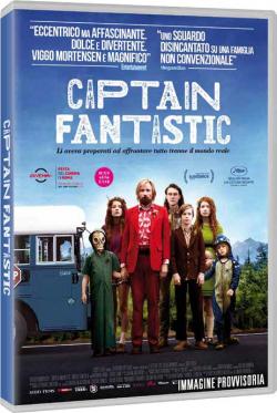 CAPTAIN FANTASTIC (Ds)