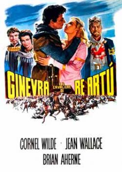 GINEVRA E IL CAVALIERE DI RE ARTU` (Ds)