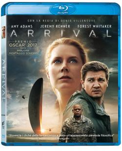 ARRIVAL (Blu-Ray)