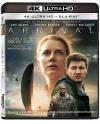 ARRIVAL (4K UHD + Blu-Ray) (2 Dischi)