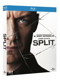 SPLIT (Blu-Ray)