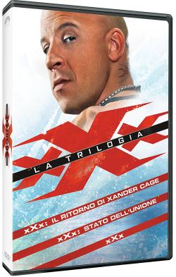 XXX: BOX SET (3 dischi)