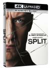 SPLIT (4K UHD + Blu-Ray) (2 Dischi)